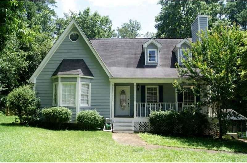 Exterior Front.