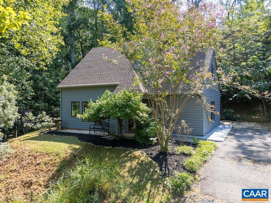 Mill Creek South--Albemarle County taxes with the 