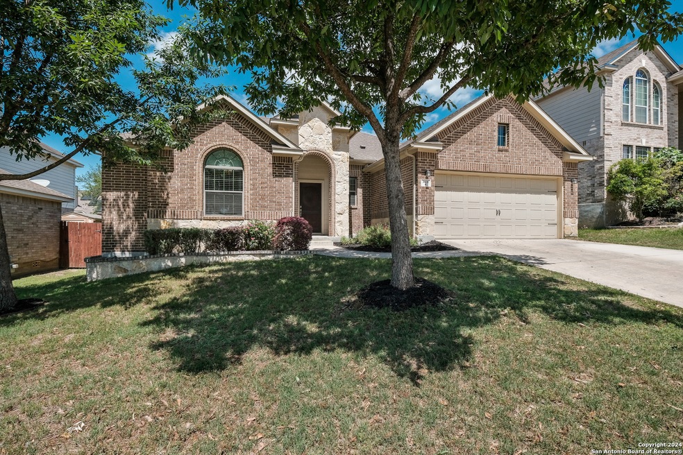 3631 Valencia Peak, San Antonio, TX 78261 - photo 1