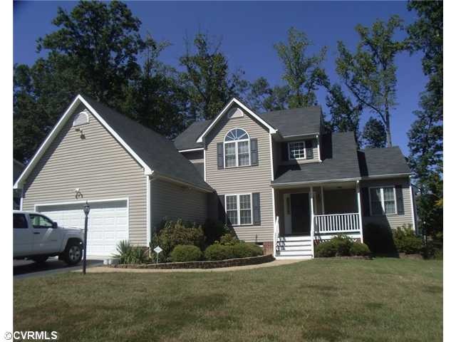 Exterior Front