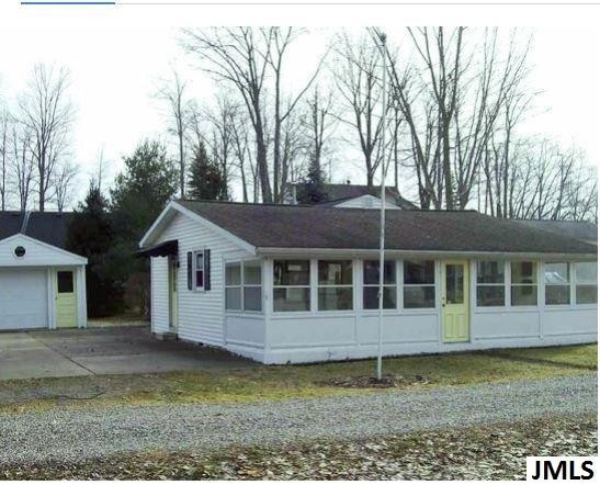 7297 Hallenbeck Hwy, Manitou Beach, MI 49253 - photo 1