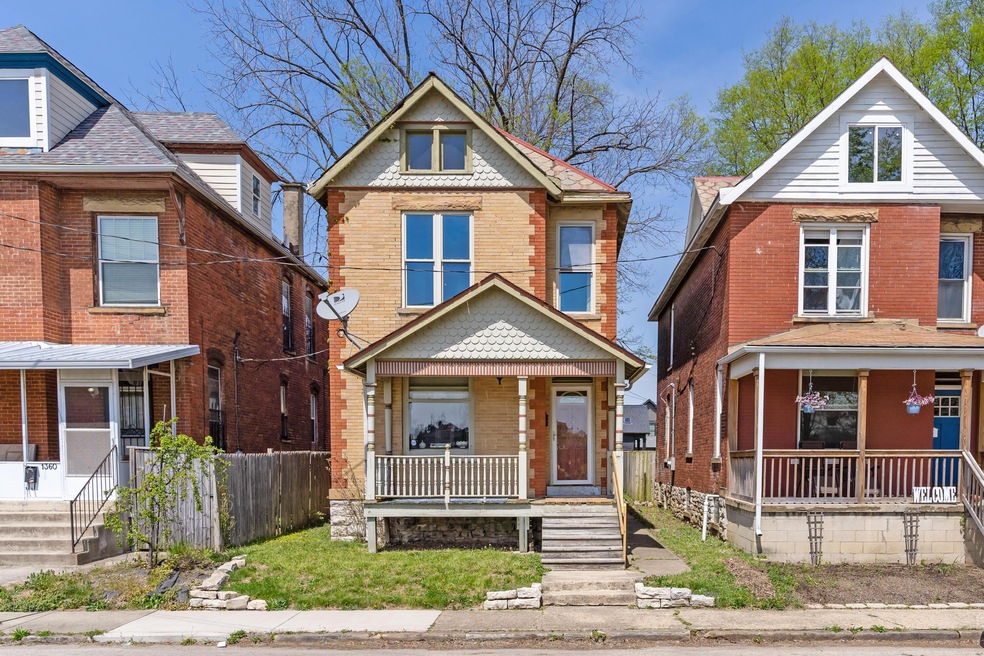 1364 Oak St, Columbus, OH 43205 - photo 1