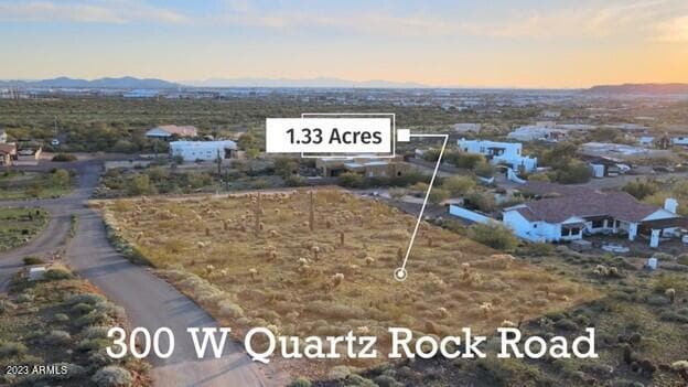 300 W Quartz Rock Rd unit 1.33 Acres, Phoenix, AZ 85085 - photo 1