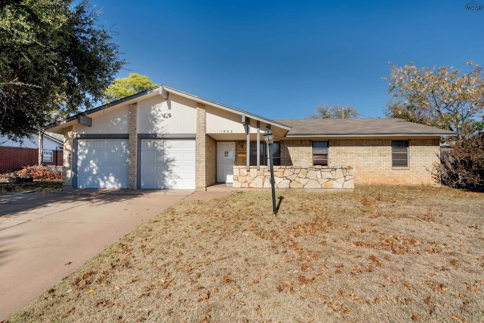 1902 Eden Ln, Wichita Falls, TX 76306 - photo 1