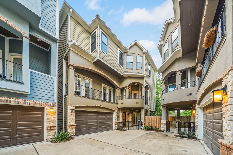 Come check out this Modern multi-story townhomes w