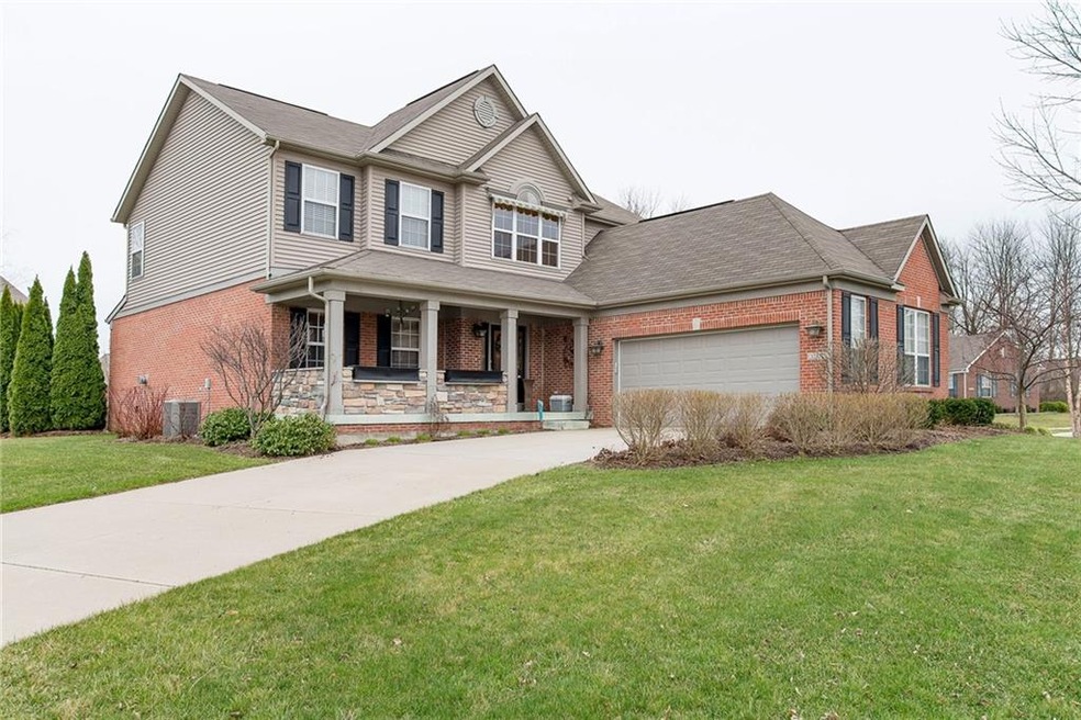 12871 Desplaines Dr, Fishers, IN 46037 - photo 1