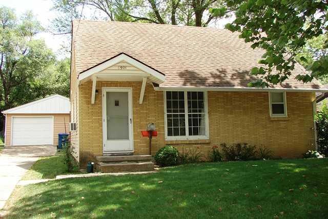 Exterior Front.