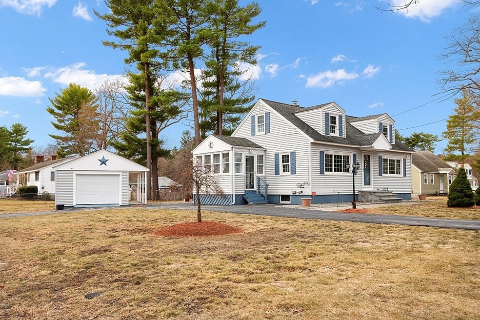 373 Shawsheen St, Tewksbury, MA 01876 - photo 1