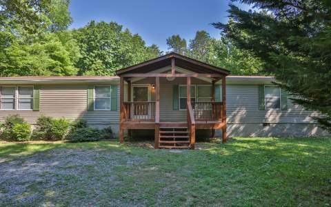 350 New Hope Rd, Ellijay, GA 30540 - photo 1