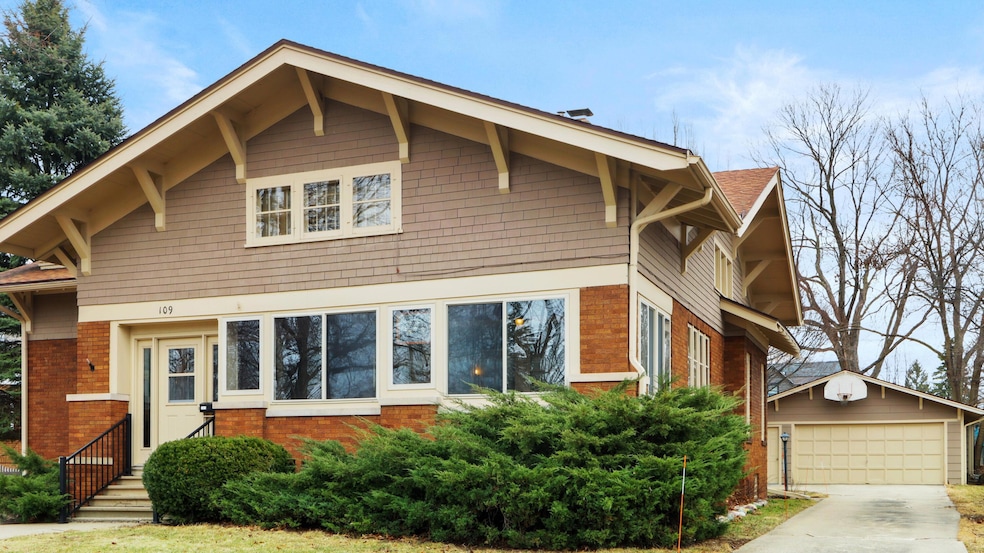 a. Front of Home