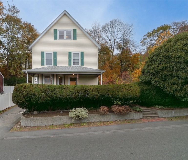 8 Hancock St, Melrose, MA 02176 - photo 1