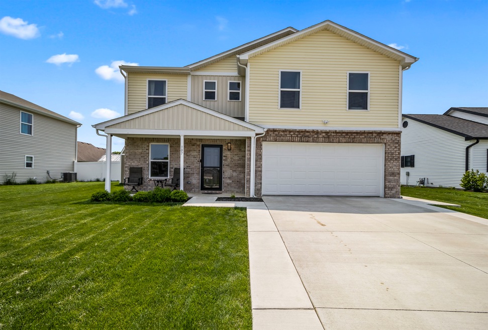 107 Betty Way, Tipton, IN 46072 - photo 1