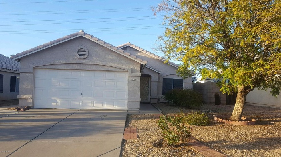 Great Mesa Home