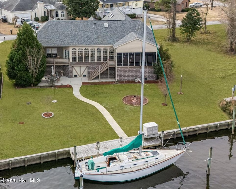 Waterfront Home!