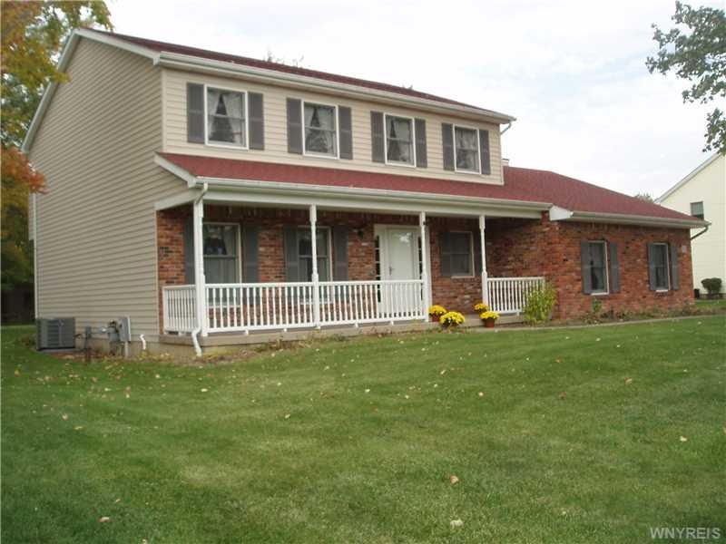 Exterior Front