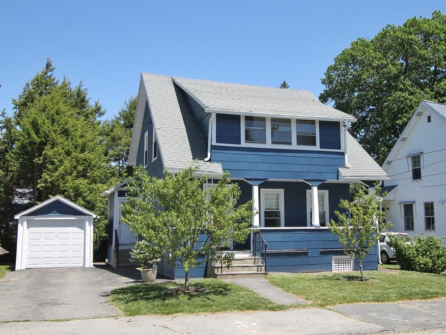 65 King Philip Rd, Worcester, MA 01606 - photo 1