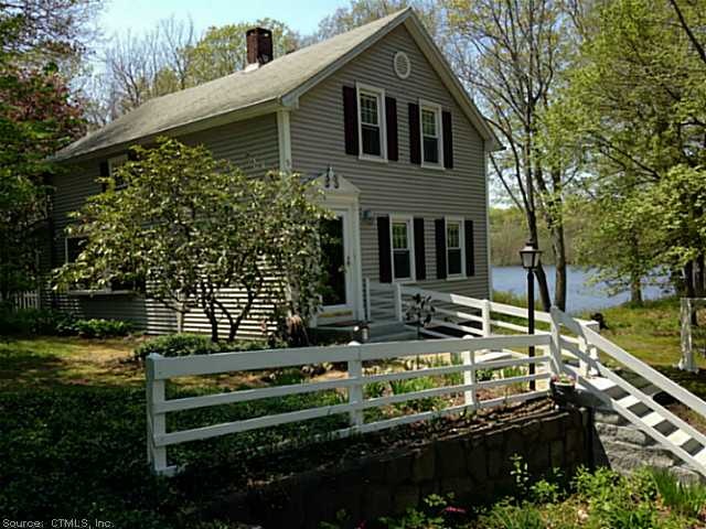 Exterior Front.