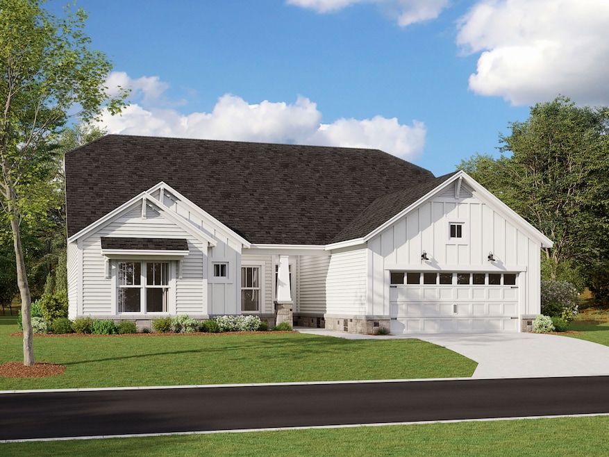 Kentmore Elevation C Prestige Series