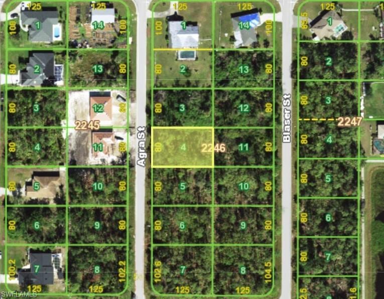 2156 Agra St, Port Charlotte, FL 33980 - photo 1