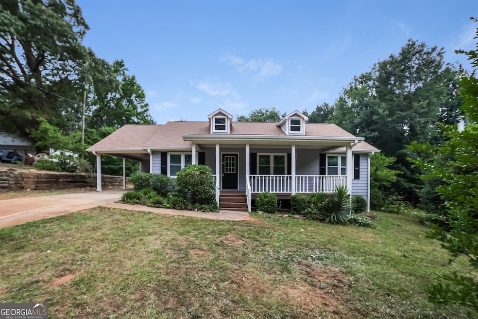 8218 Lakeview Dr SW, Covington, GA 30014 - photo 1