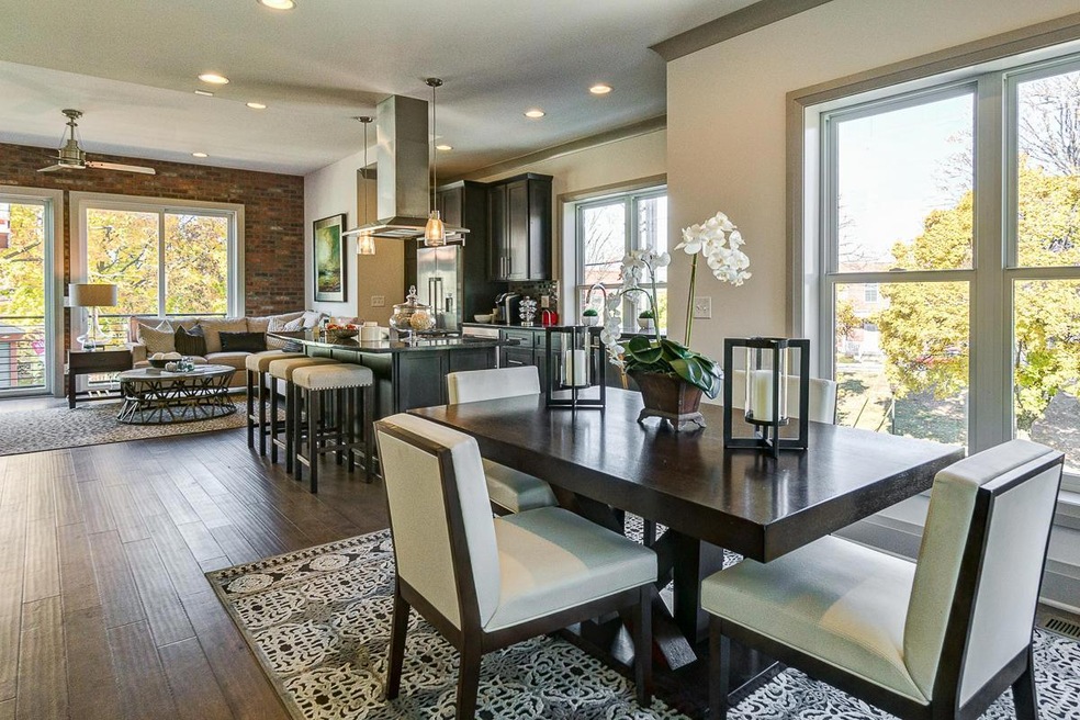 Open Living Spaces