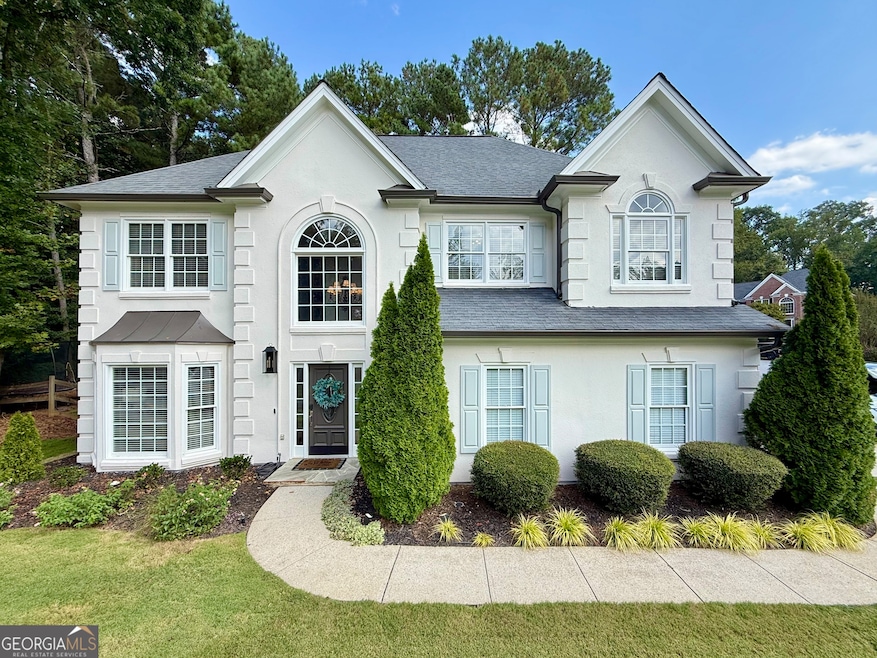 3415 Fox Hollow Way, Suwanee, GA 30024 - photo 1