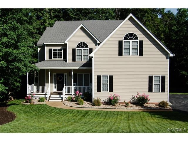Situated on quiet cul-de-sac