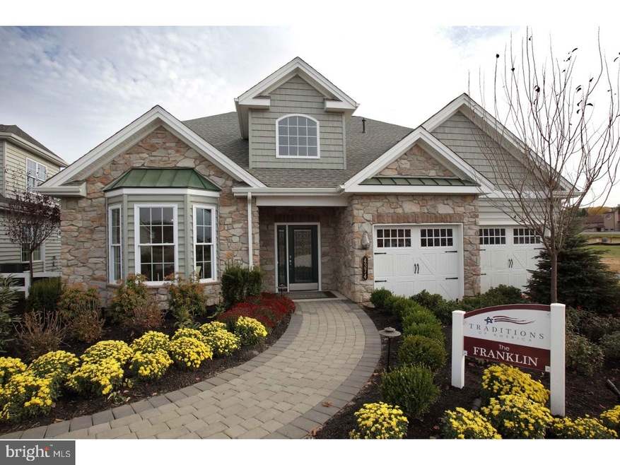 4349 Allegiant St, Upper Saucon Township, PA 18036 - photo 1