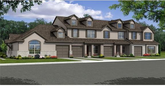 Photos of similar home. Actual home under construc