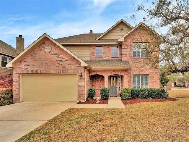 Warm, welcoming home on oversized corner lot