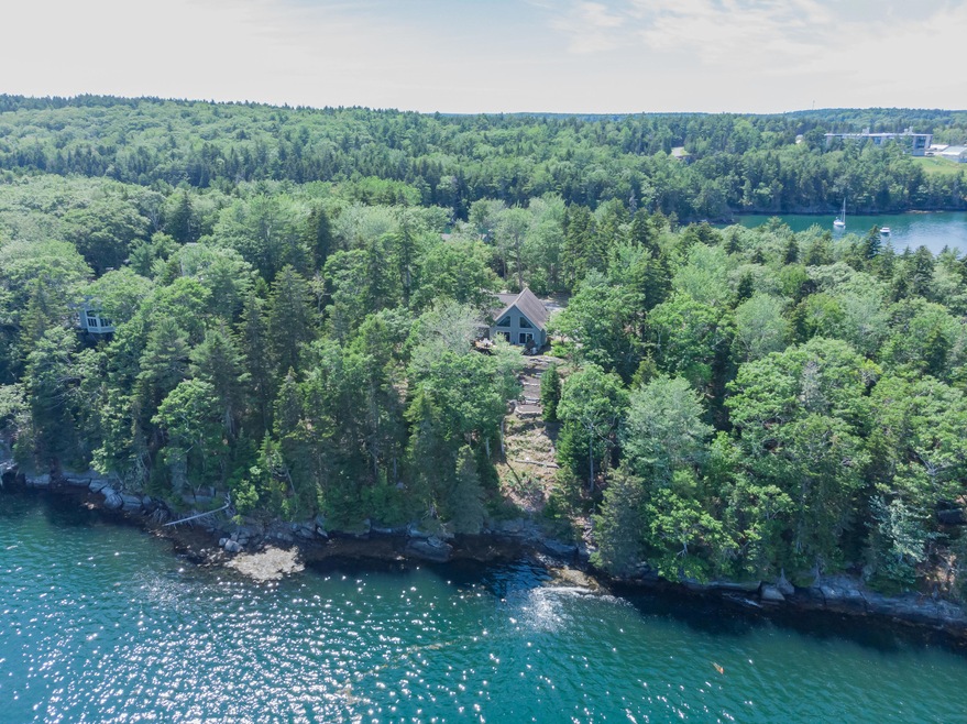 229 Farnham Point Rd, East Boothbay, ME 04544 - photo 1