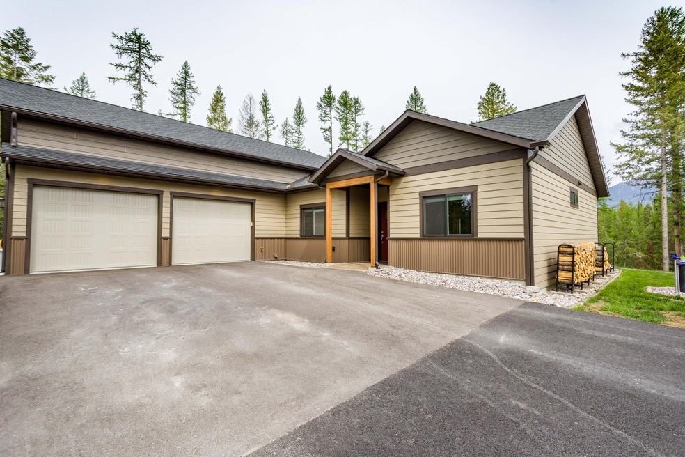 125 Horseshoe Drive Kalispell, MT 59901