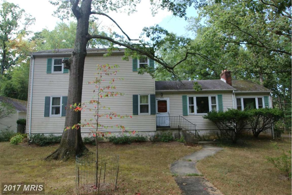 400 Center St, Washington Grove, MD 20880 - photo 1