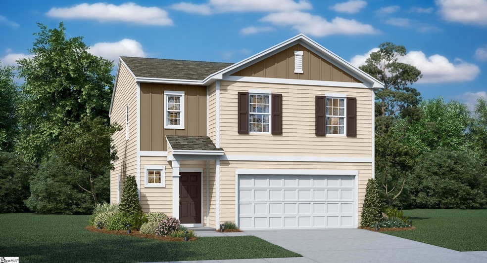 111 Stokely Way unit WSD 76 Crane A, Piedmont, SC 29673 - photo 1