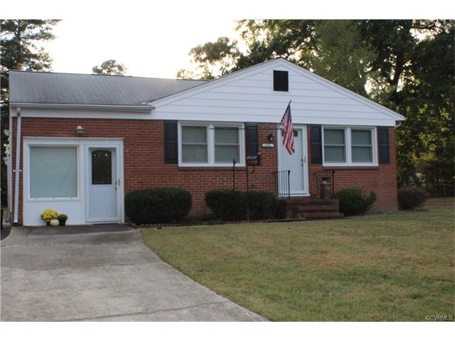 Welcome to 2606 Pinehurst