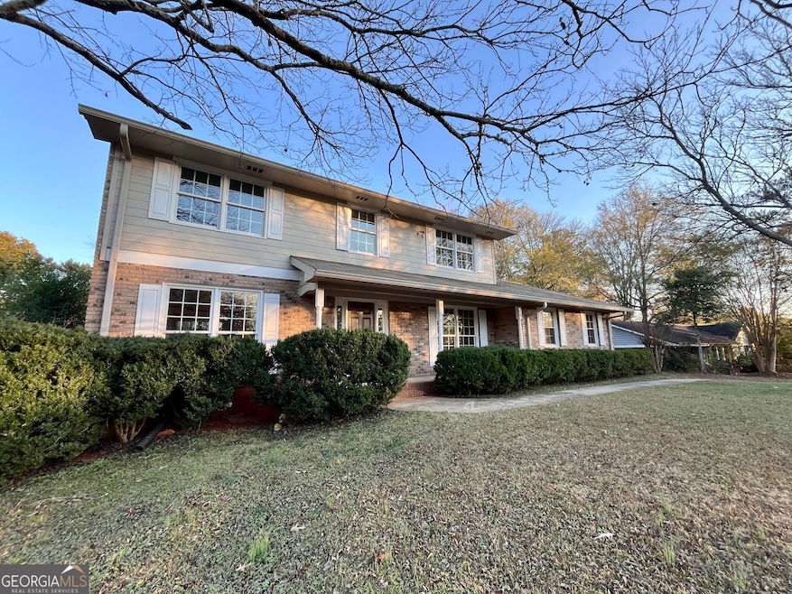 325 University Cir, Athens, GA 30605 - photo 1