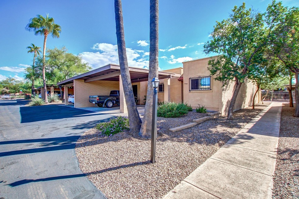 Curbside View - End Unit!