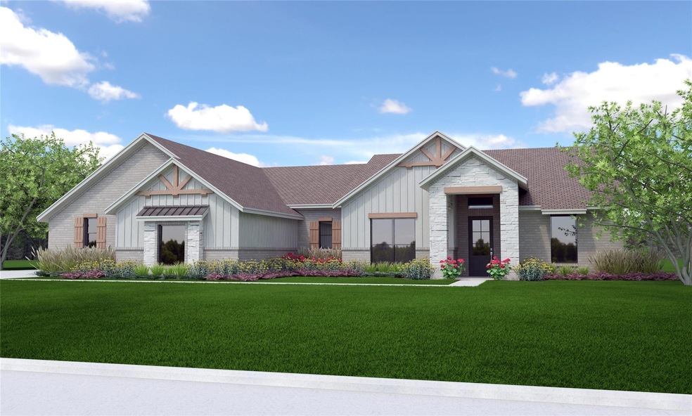 1054 Monaco Ct, Springtown, TX 76082 - photo 1