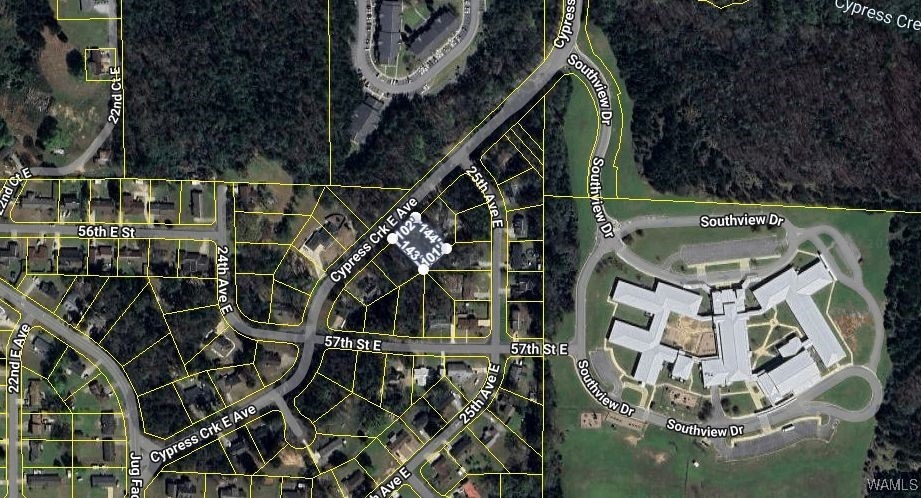 Lot 30 Cypress Creek Ave E, Tuscaloosa, AL 35405 - photo 1