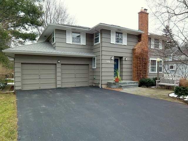 Exterior Front
