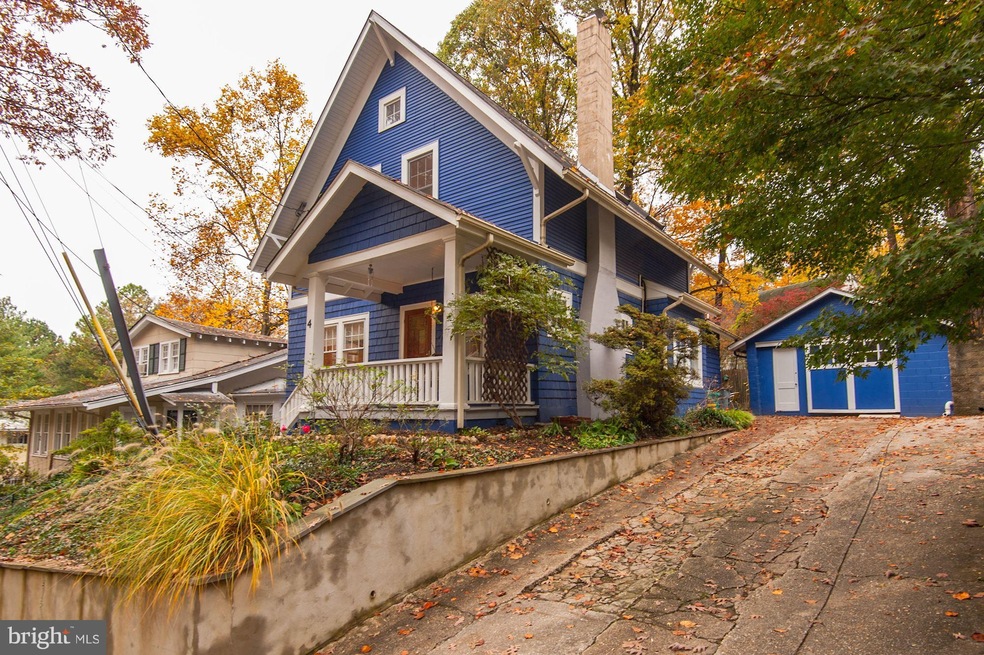 4 Valley View Ave, Takoma Park, MD 20912 - photo 1