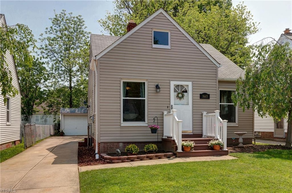 Welcome Home!