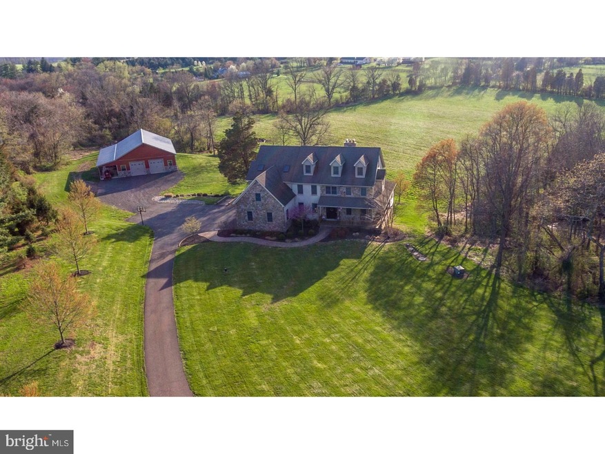 23 Red Hill Rd, Pipersville, PA 18947 - photo 1