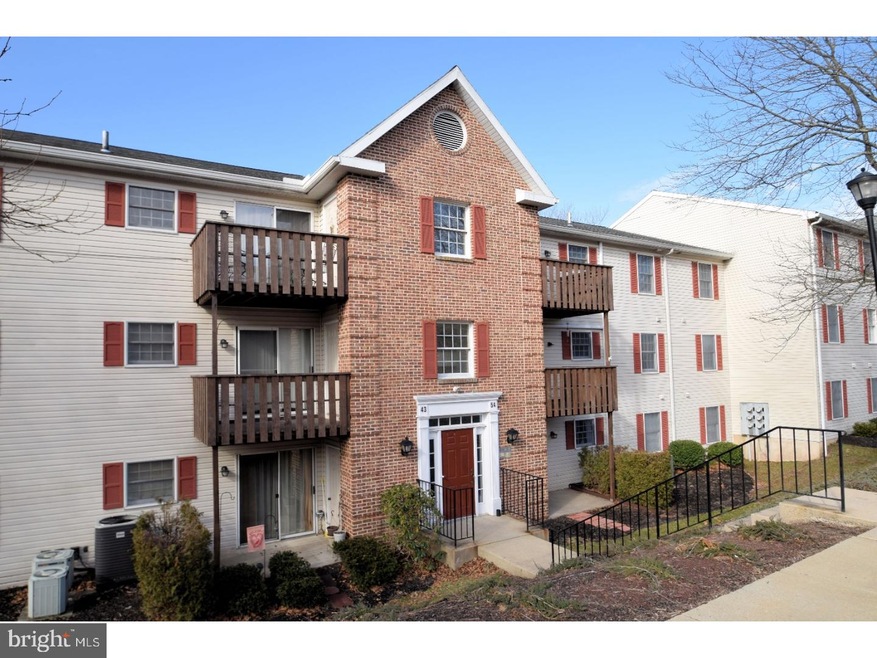 620 Manatawny St unit 46, Pottstown, PA 19464 - photo 1