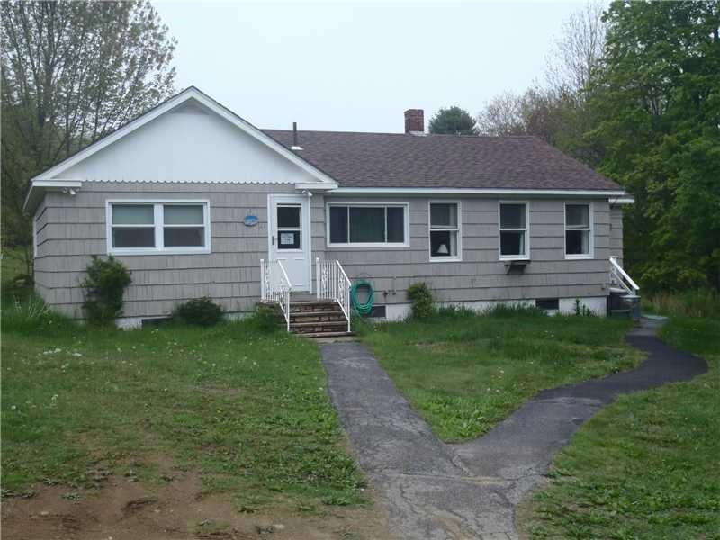 Exterior Front. This lovely home has...