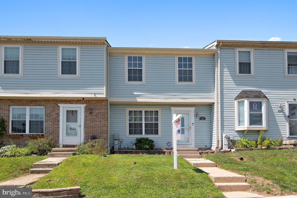 822 Sleepy Hollow Ct, Edgewood, MD 21040 - photo 1