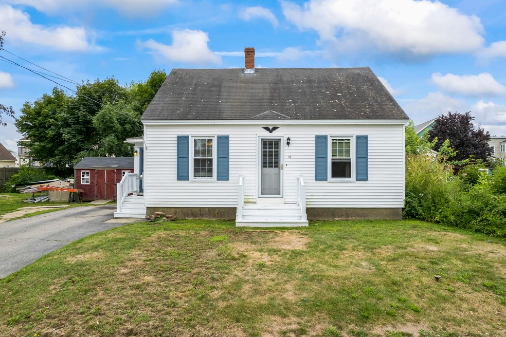 16 Westfield St, Biddeford, ME 04005 - photo 1
