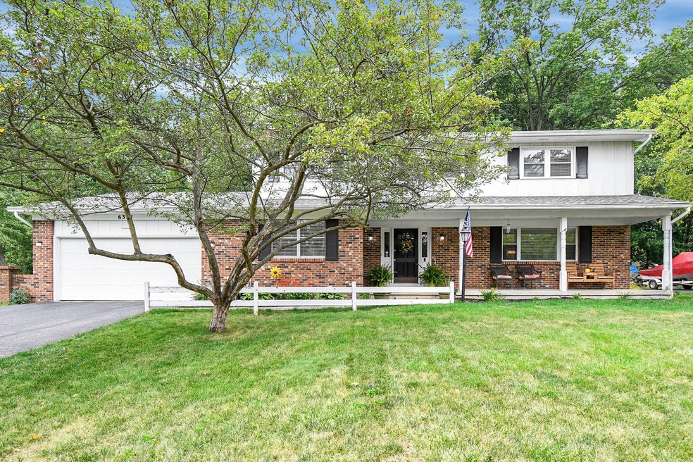 6304 Peach Tree Rd. Columbus OH 43213-1