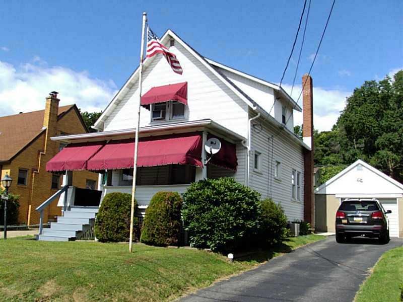 Exterior Front. Move Right in this Beautiful Well 
