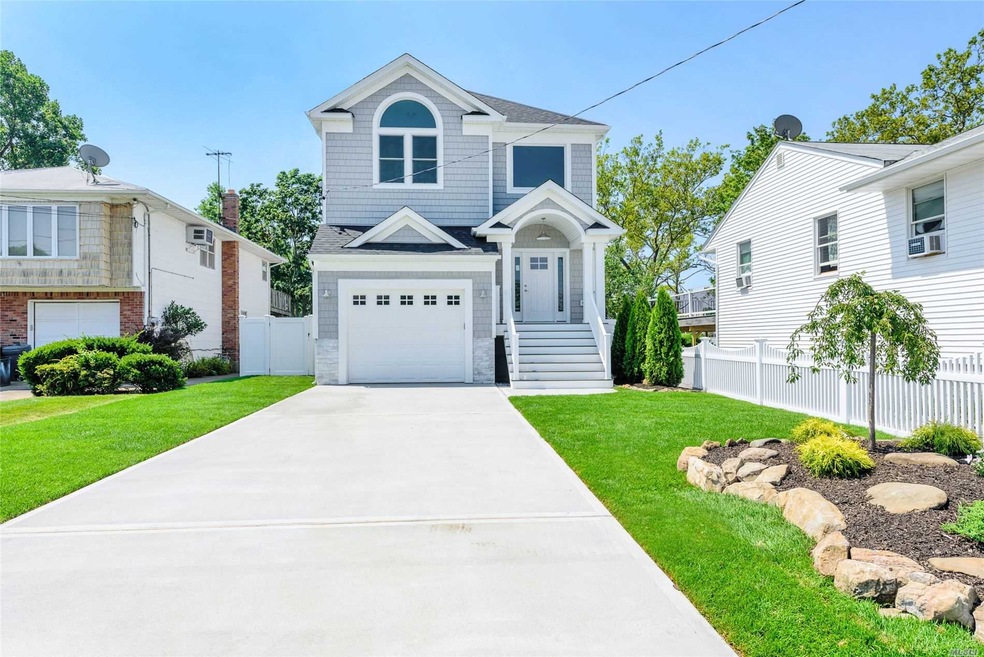 178 Saratoga Blvd, Island Park, NY 11558 - photo 1